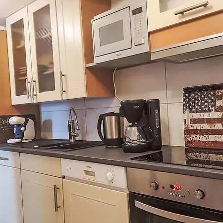 Huy-blick By Interhome Holiday home Sargstedt