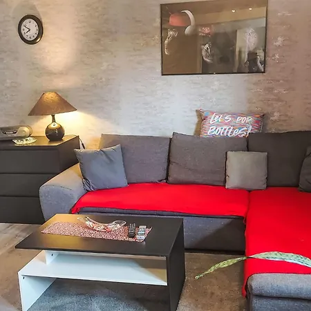 Huy-blick By Interhome Holiday home Sargstedt